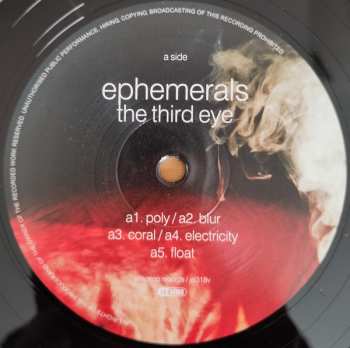 LP Ephemerals: The Third Eye 