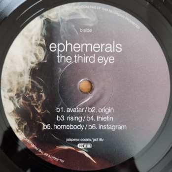 LP Ephemerals: The Third Eye 