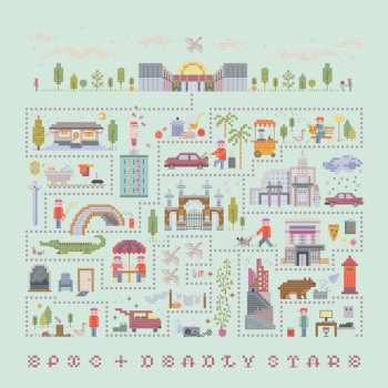 LP Epic: A library called Calder