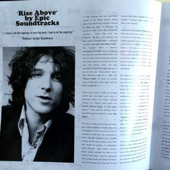 LP Epic Soundtracks: Rise Above