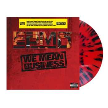 Album EPMD: We Mean Business