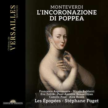 Album Epopees,les: Monteverdi: L'incoronazione Di Poppea