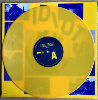 LP Equal Idiots: Adolescence Blues Community  CLR