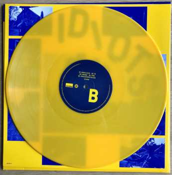 LP Equal Idiots: Adolescence Blues Community  CLR