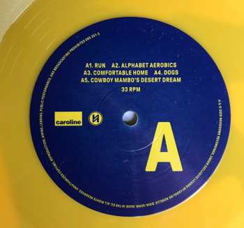 LP Equal Idiots: Adolescence Blues Community  CLR