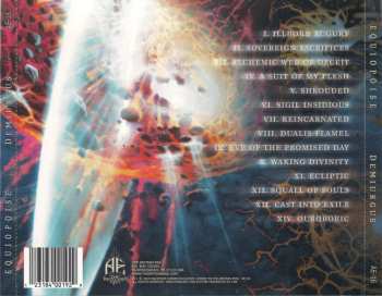 CD Equipoise: Demiurgus