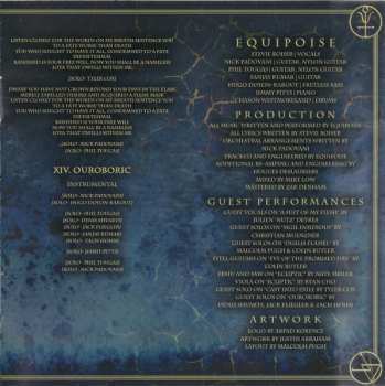 CD Equipoise: Demiurgus