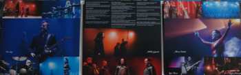3LP Era: The Live Experience