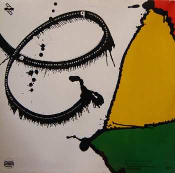 2LP Erasure: The Circus / Wonderland