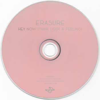 3CD/Zestaw pudełkowy Erasure: The Neon Singles LTD