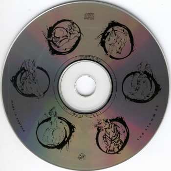 CD Erasure: The Two Ring Circus