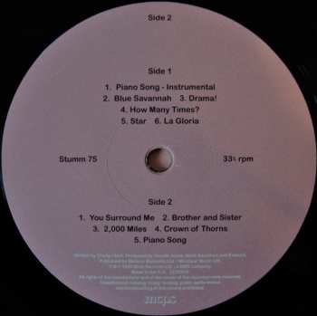 LP Erasure: Wild! LTD