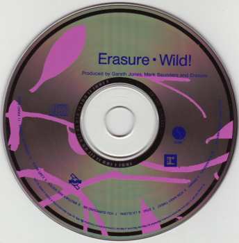 CD Erasure: Wild!