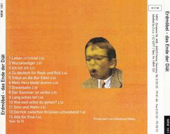 CD Erdmöbel: Das Ende Der Diät