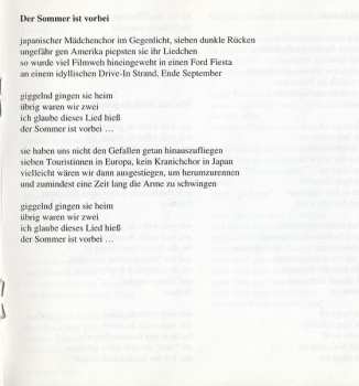 CD Erdmöbel: Das Ende Der Diät