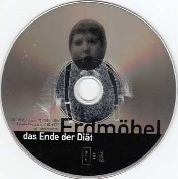 CD Erdmöbel: Das Ende Der Diät