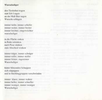 CD Erdmöbel: Das Ende Der Diät