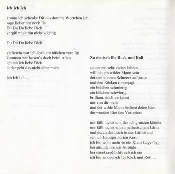 CD Erdmöbel: Das Ende Der Diät