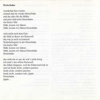 CD Erdmöbel: Das Ende Der Diät