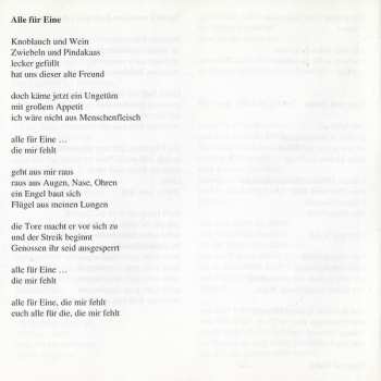 CD Erdmöbel: Das Ende Der Diät