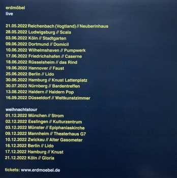 LP Erdmöbel: Guten Morgen, Ragazzi