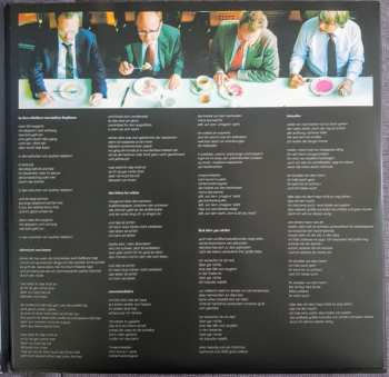 LP Kaiser Quartett: Hätte Sehnsucht Gewicht