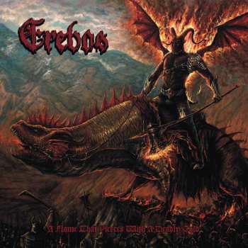 CD Erebos: A Flame That Pierces With A Deadly Cold DIGI