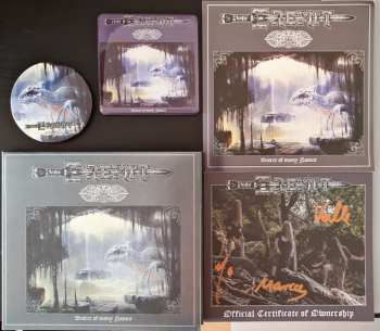 CD/Zestaw pudełkowy Eremit: Bearer Of Many Names LTD | NUM