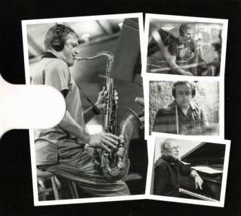 CD Eric Alexander: Like Sugar