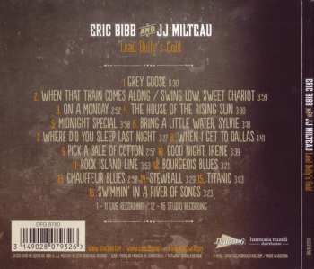 CD Eric Bibb: Lead Belly's Gold