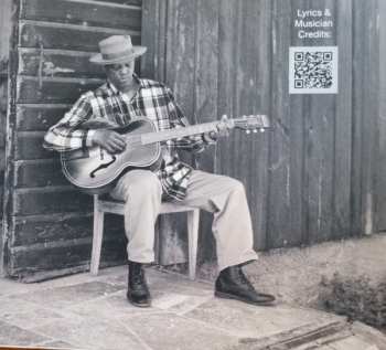 CD Eric Bibb: One Mississippi