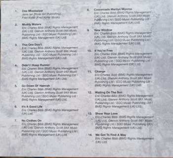 CD Eric Bibb: One Mississippi