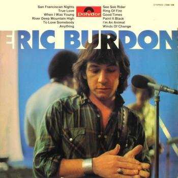LP Eric Burdon: Eric Burdon