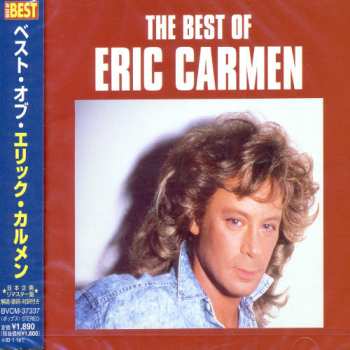 Album Eric Carmen: The Best Of Eric Carmen