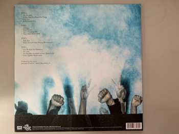 2LP/CD Eric Church: The Outsiders