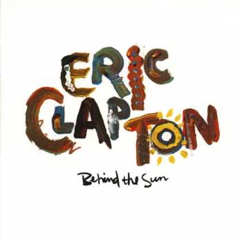 LP Eric Clapton: Behind The Sun