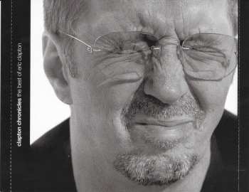 CD Eric Clapton: Clapton Chronicles (The Best Of Eric Clapton)