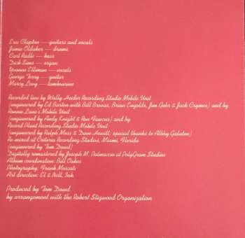 CD Eric Clapton: E.C. Was Here