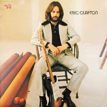 LP Eric Clapton: Eric Clapton