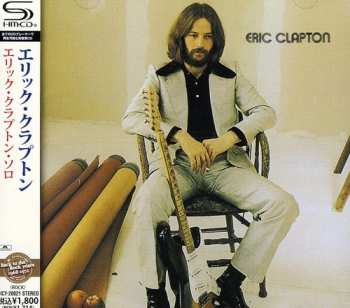 CD Eric Clapton: Eric Clapton