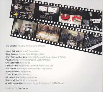 CD Eric Clapton: I Still Do