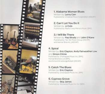 CD Eric Clapton: I Still Do