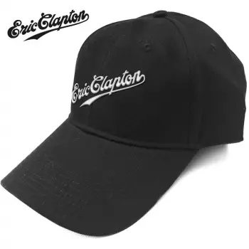 Czapka bejsbolowa Script Logo Eric Clapton