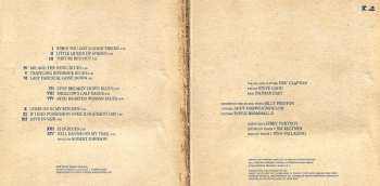 CD Eric Clapton: Me And Mr Johnson DIGI