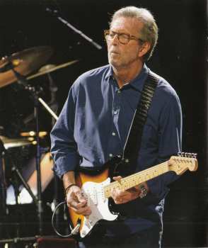 Blu-ray Eric Clapton: Slowhand At 70: Live At The Royal Albert Hall