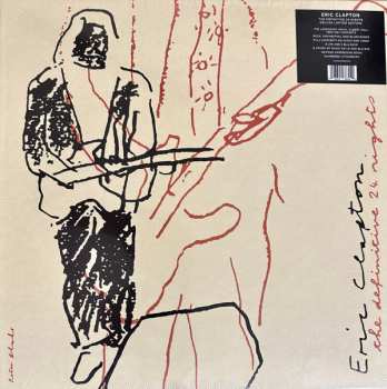 8LP/Zestaw pudełkowy/3Blu-ray Eric Clapton: The Definitive 24 Nights DLX | LTD