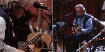 CD Eric Clapton: The Lady In The Balcony: Lockdown Sessions