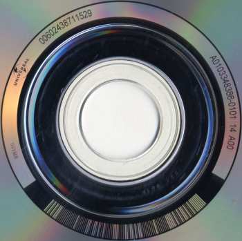 CD Eric Clapton: The Lady In The Balcony: Lockdown Sessions