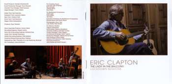 CD Eric Clapton: The Lady In The Balcony: Lockdown Sessions