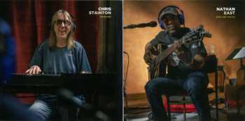 CD Eric Clapton: The Lady In The Balcony: Lockdown Sessions